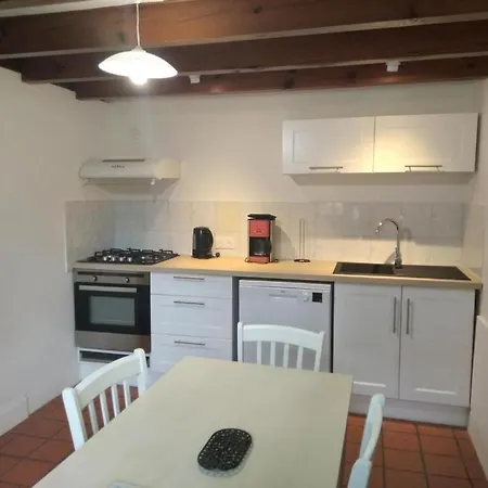 Le Grenier * Lesperon (Landes)